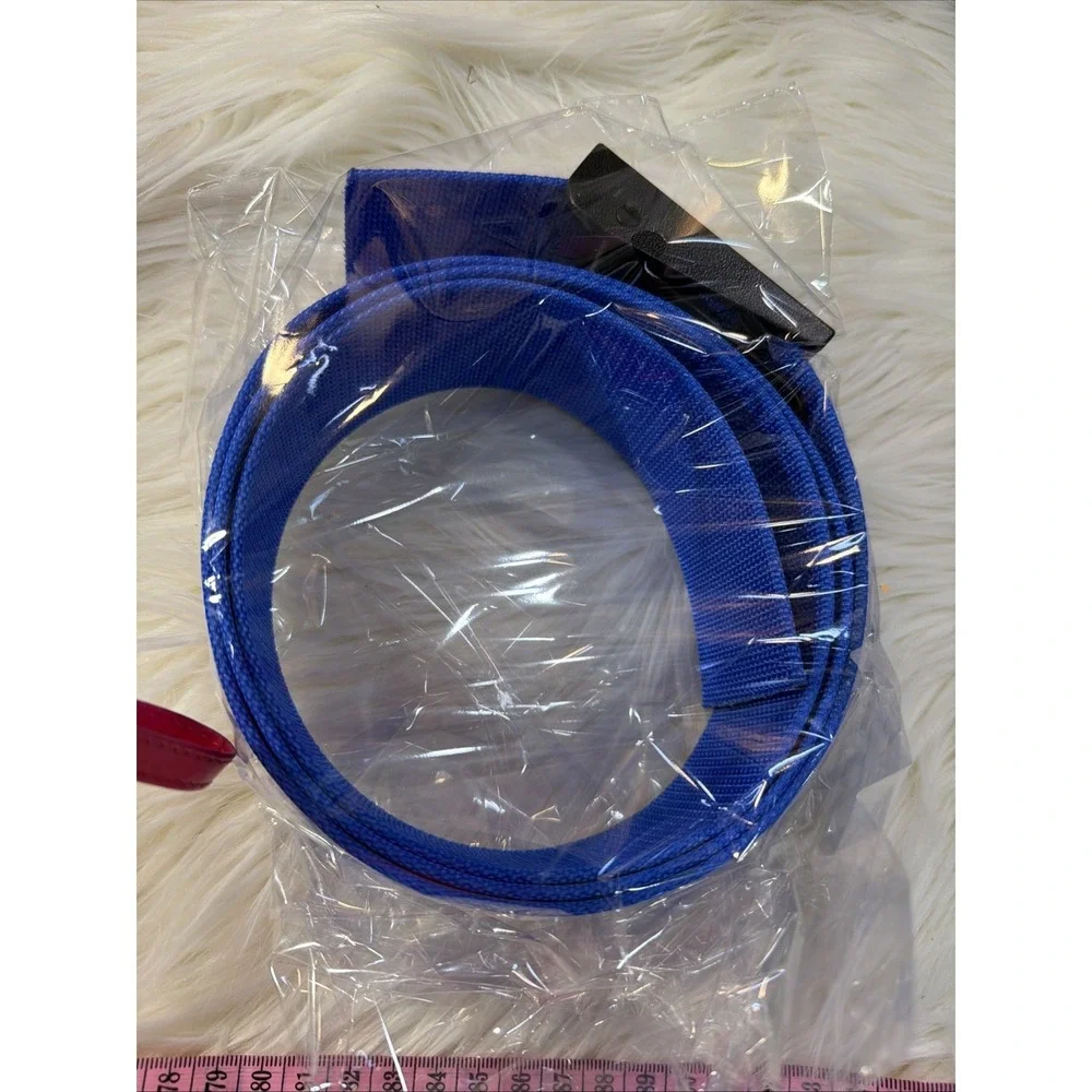 Trident Dive Blue Belt 56 Inches‎ Equipment Black New